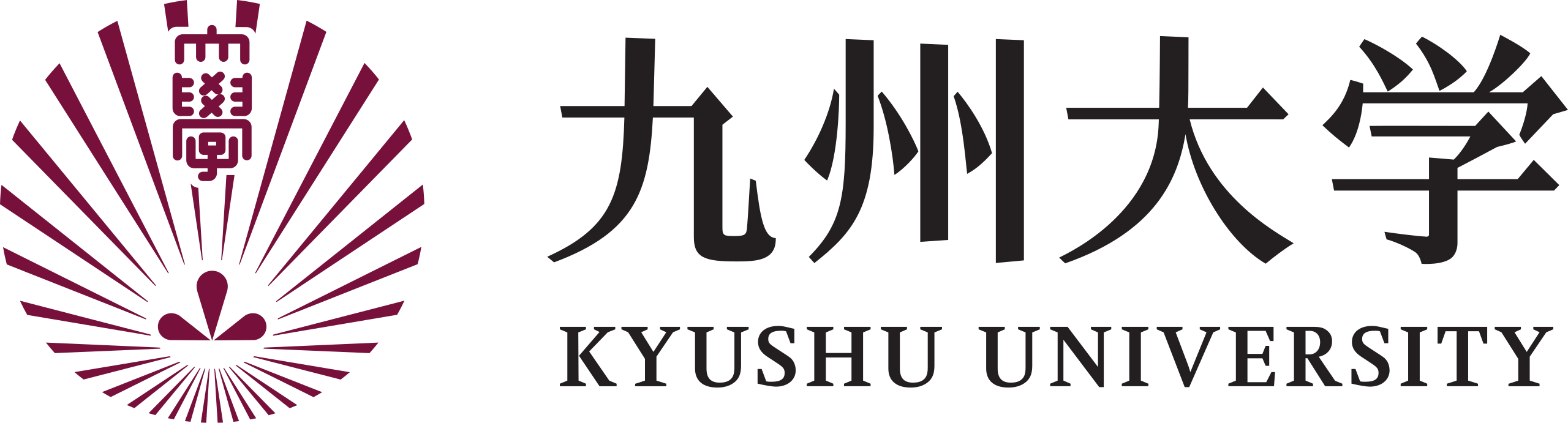 九州大学ロゴ
